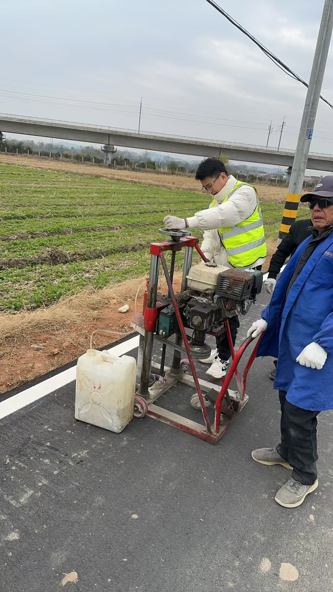 潛山市黃泥鎮(zhèn)通雙車道工程